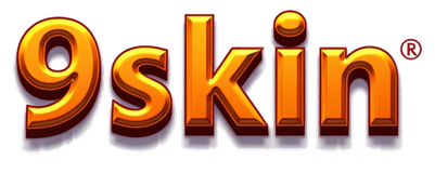 9skin logo